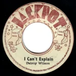 Can’t Explain Riddim – Jaguar, Coptic Lion