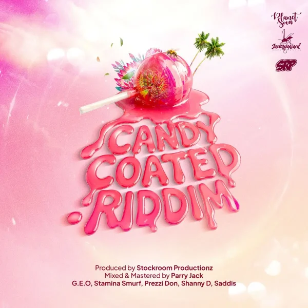 Candy Coated Riddim - Stockroom Productionz
