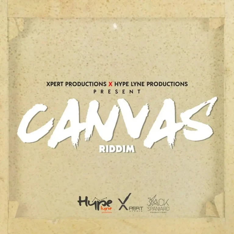 Canvas Riddim - Hype Lyne Productions