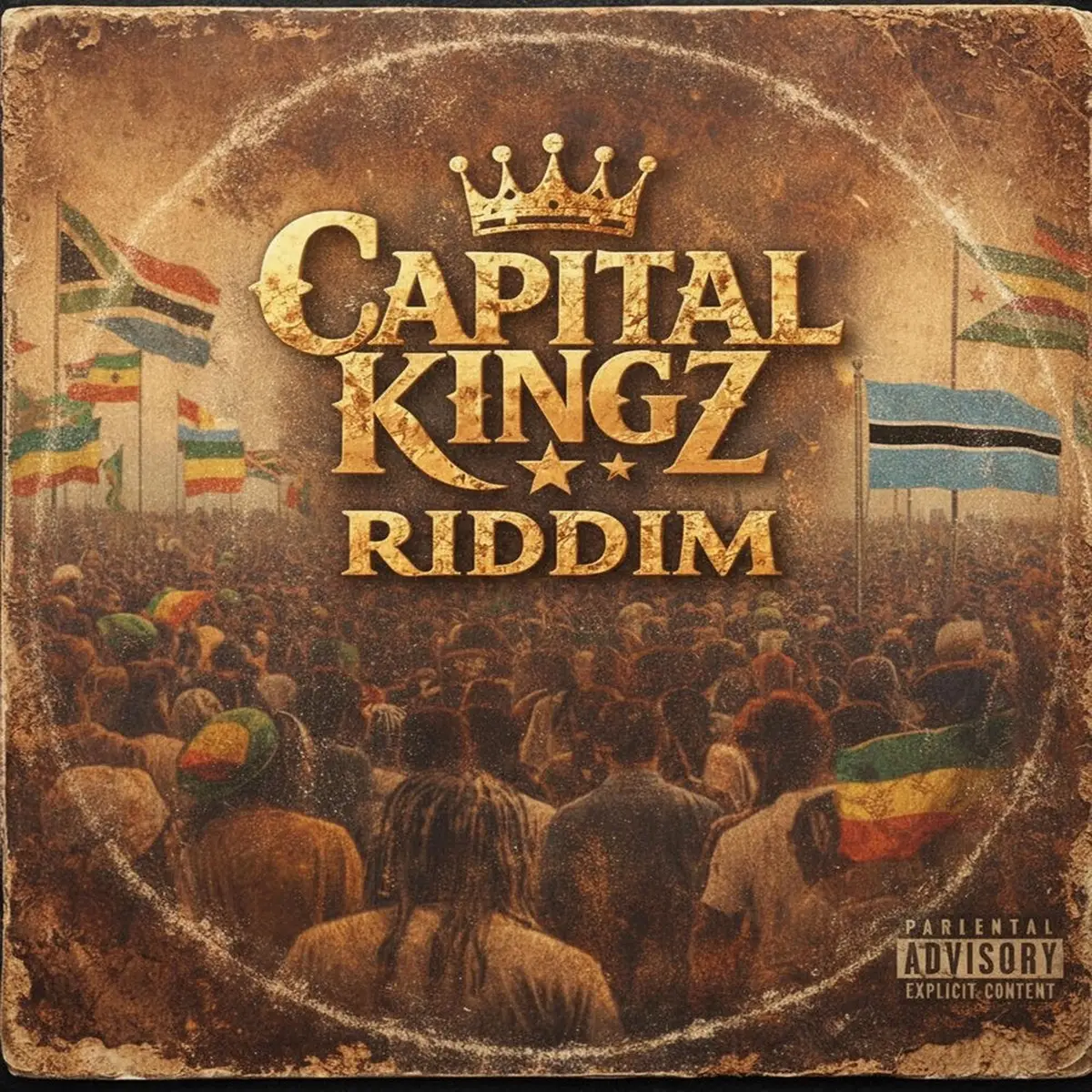 Capital Kingz Riddim - Negus Royal Entertainment