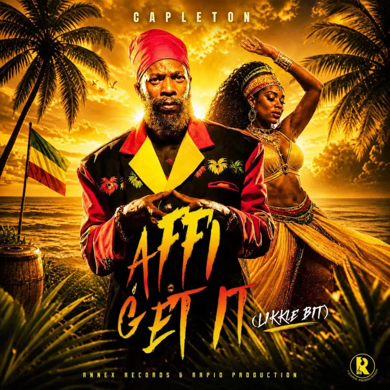 Capleton - Affi Get It (Likkle Bit)