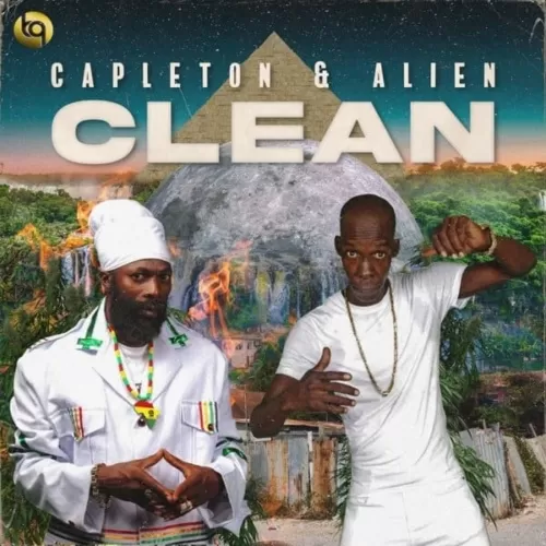 capleton and alien big star for life - clean
