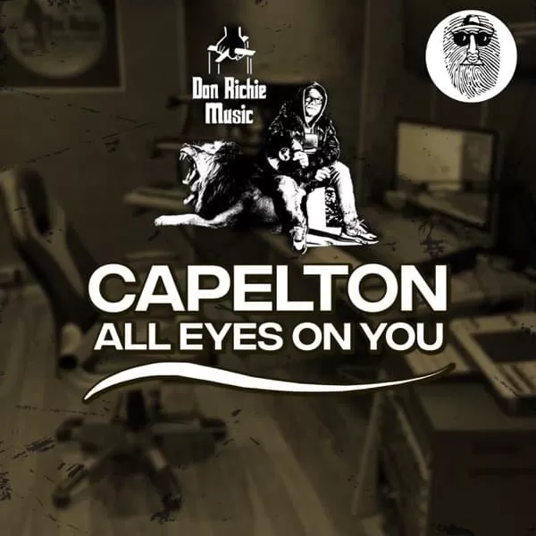 capleton, don richie music, top secret production and mark topsecret - all eyes on you