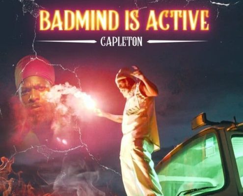 capleton badmind is active