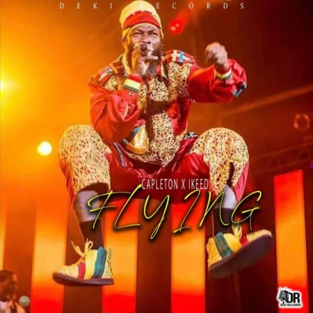 Capleton – Flying Capleton - Flying