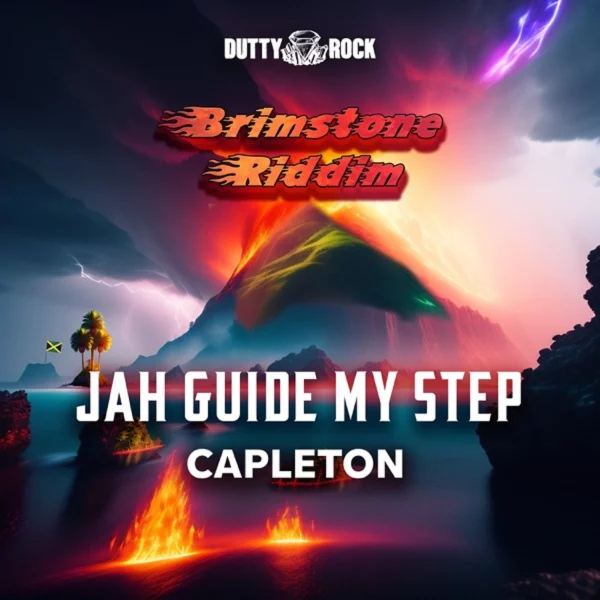 Capleton - Jah Guide My Step