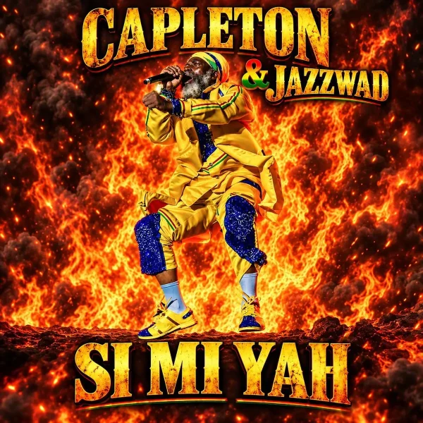Capleton & Jazzwad - Si Mi Yah Capleton & Jazzwad - Si Mi Yah