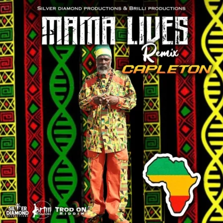 Capleton - Mama Lives Remix