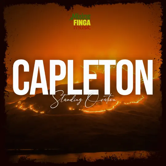 Capleton & Mixing Finga - Standing Ovation