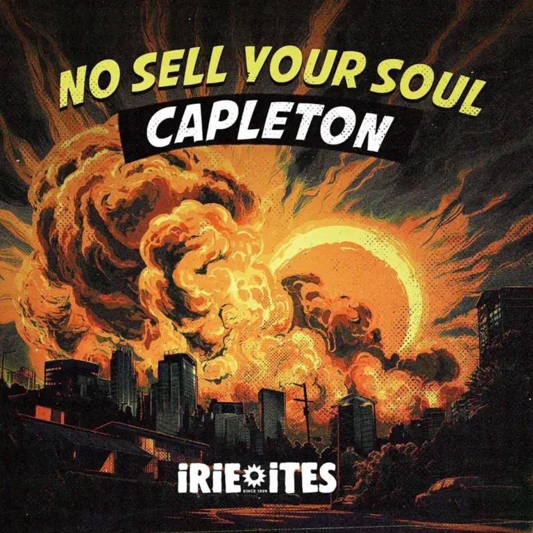 Capleton – No Sell Your Soul Capleton - No Sell Your Soul