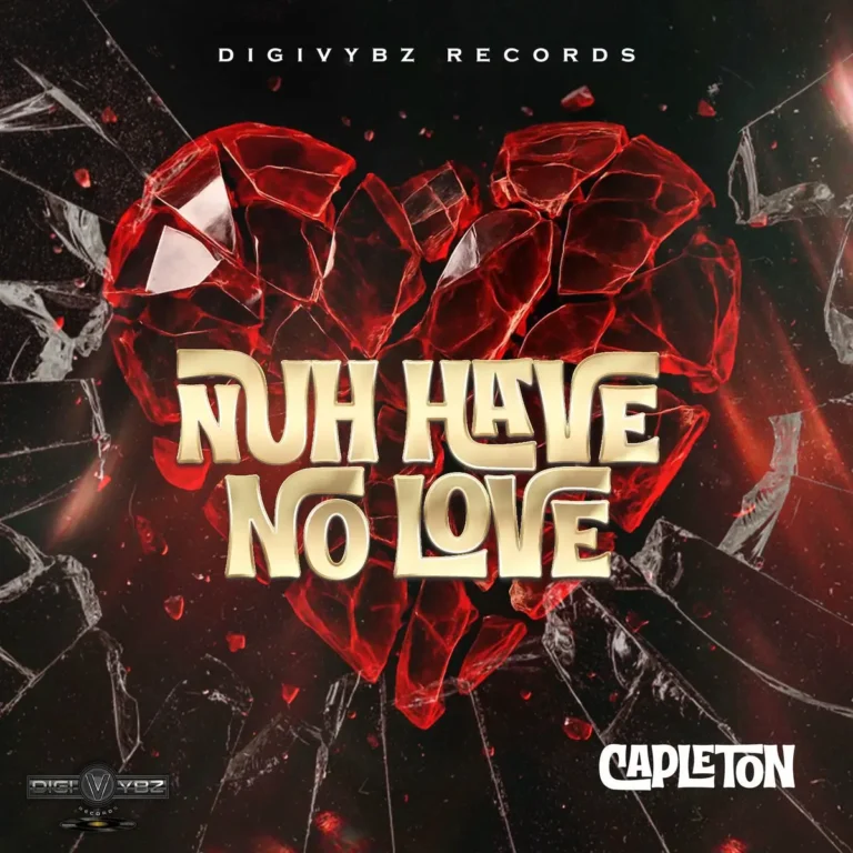 Capleton - Nuh Have No Love
