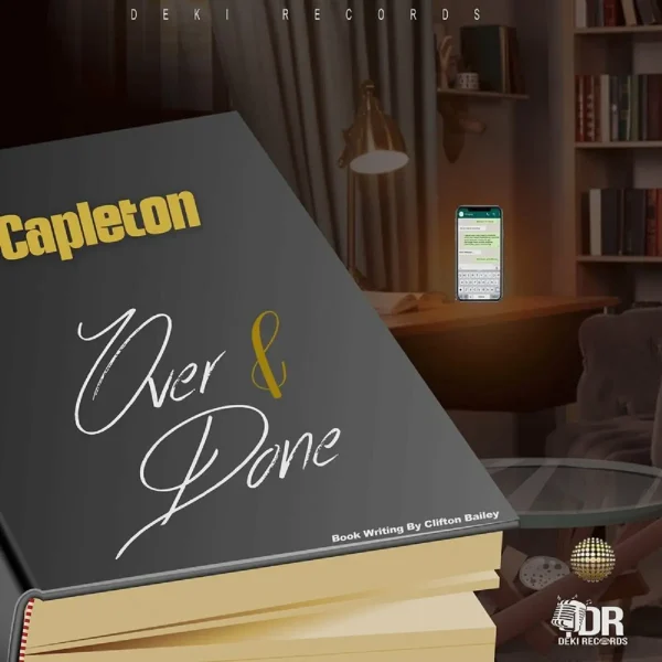 Capleton - Over & Done