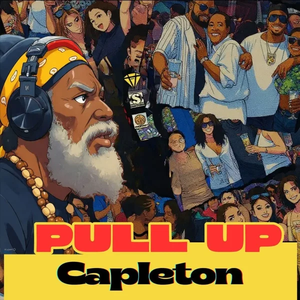 Capleton - Pull Up
