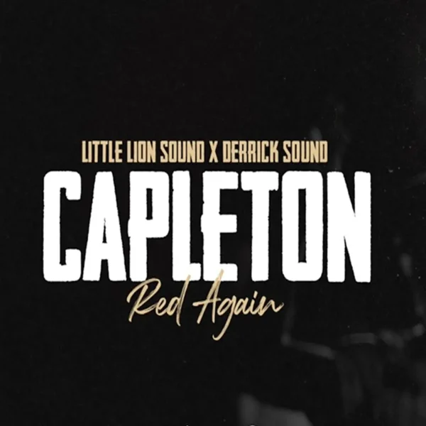 Capleton - Red Again