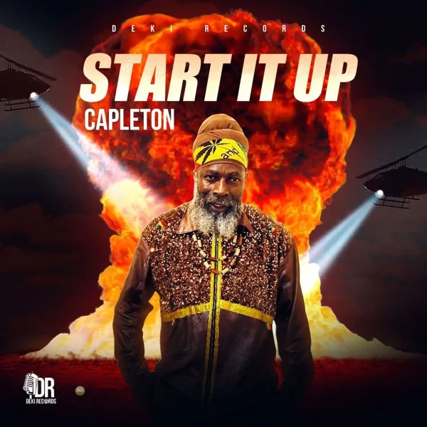 Capleton - Start It Up