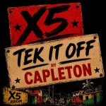 Capleton – Tek It Off (Remaster)