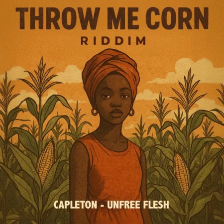 Capleton – Unfree Flesh Capleton - Unfree Flesh