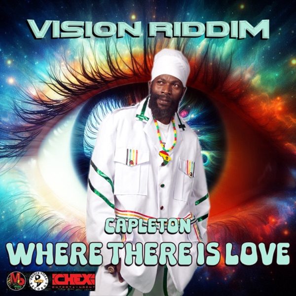 Capleton - Where There Is Love