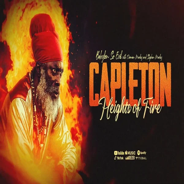 Capleton X Damian Marley X Stephen Marley X Derrick Sound - Babylon So Evil