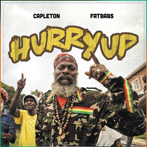 Capleton X Fatbabs - Hurry Up