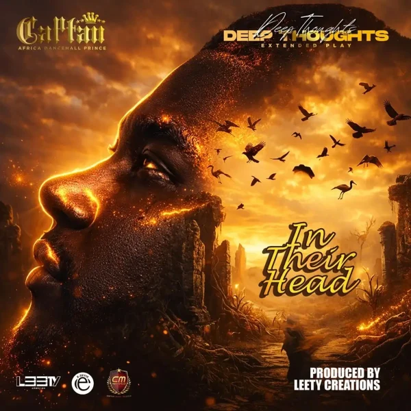 Captan - In Their Head Captan - In Their Head