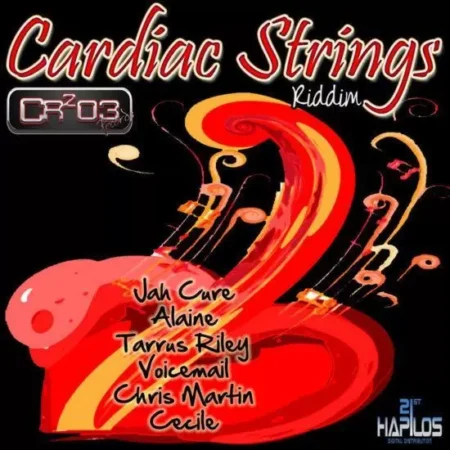 Cardiac Strings Riddim - Cr203 Records