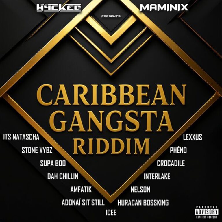 Caribbean Gangsta Riddim – Dj Wycked Caribbean Gangsta Riddim - Dj Wycked