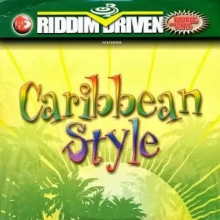 Caribbean Style Riddim - 2003 - Vp Records