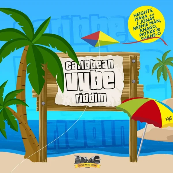 Caribbean Vybe Riddim - Payday Music Group