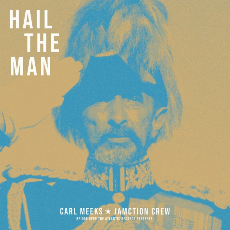 Carl Meeks – Hail The Man Carl Meeks - Hail The Man