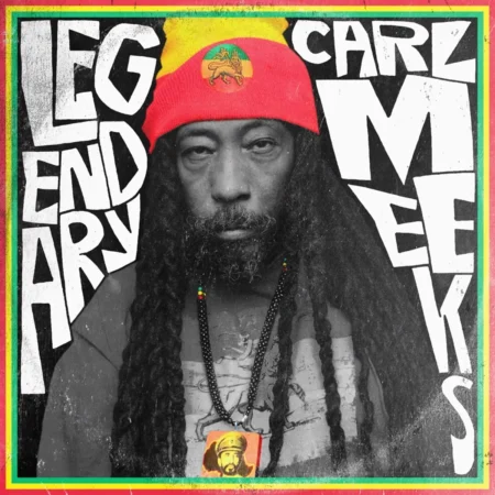 Carl Meeks - Legendary Album