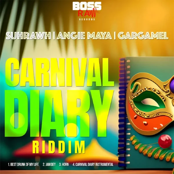 Carnival Diary Riddim - Boss Raw Records