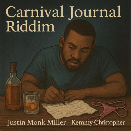 Carnival Journal Riddim - Monk Miller Studios