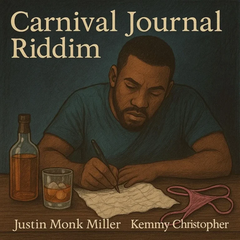 Carnival Journal Riddim - Monk Miller Studios