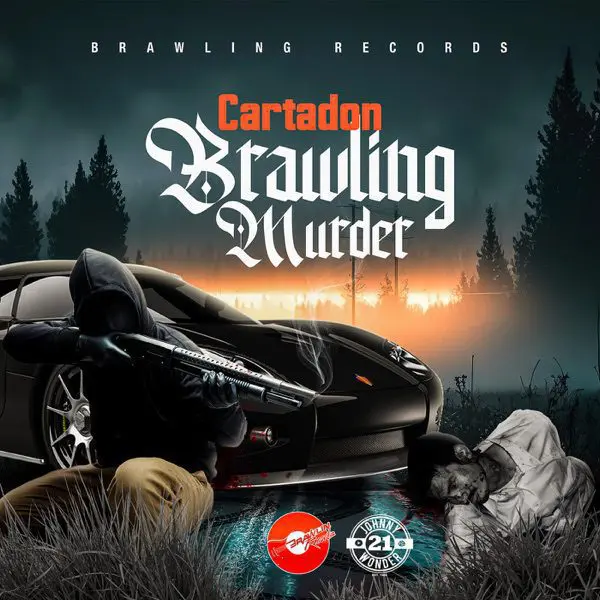 cartadon - brawling murder