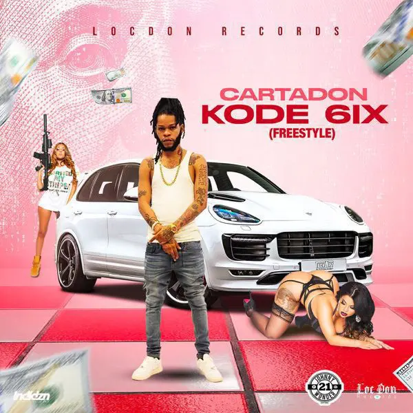 cartadon - kode 6ix (freestyle)