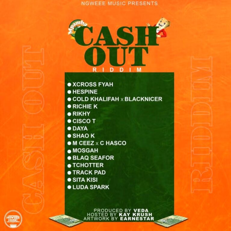 Cash Out Riddim - Ngweee Music Production