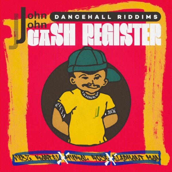 Cash Register Riddim – John John Recording Cash Register Riddim - John John Recording