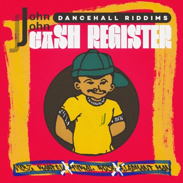 Cash Register Riddim - John John Recording