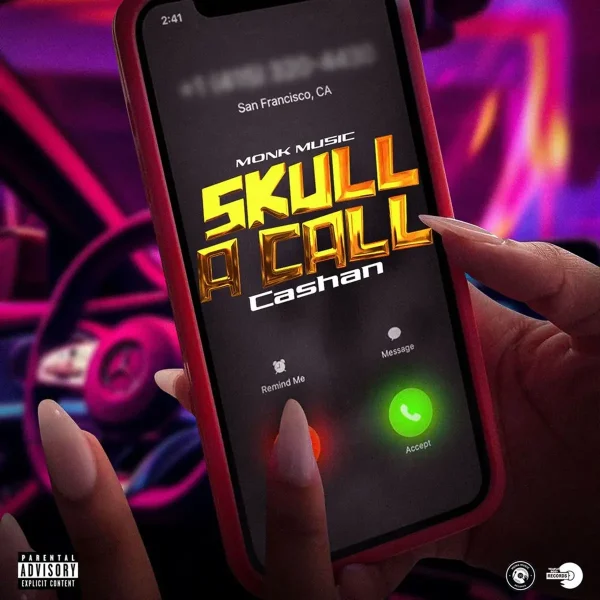 Cashan - Skull A Call