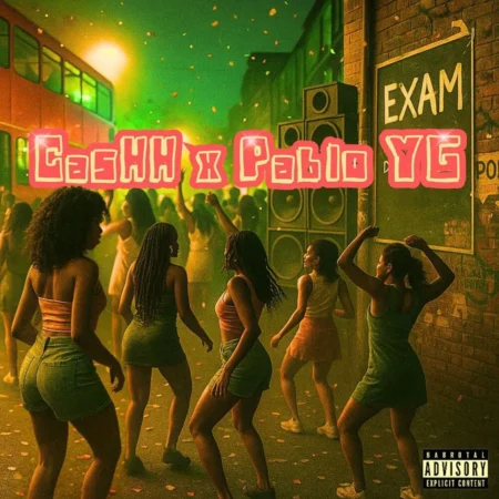 Cashh x Pablo YG – Exam Cashh X Pablo Yg - Exam