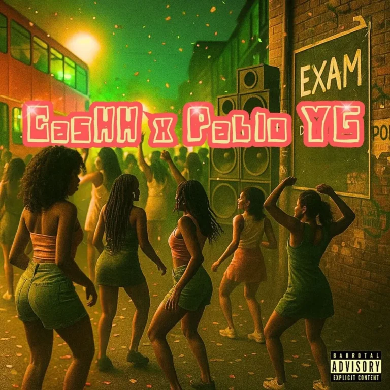 Cashh x Pablo YG – Exam Cashh X Pablo Yg - Exam
