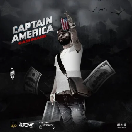 Cashmare - Captain America