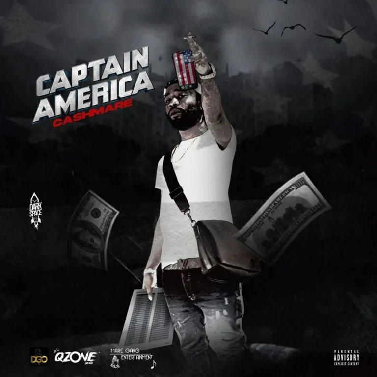 Cashmare - Captain America