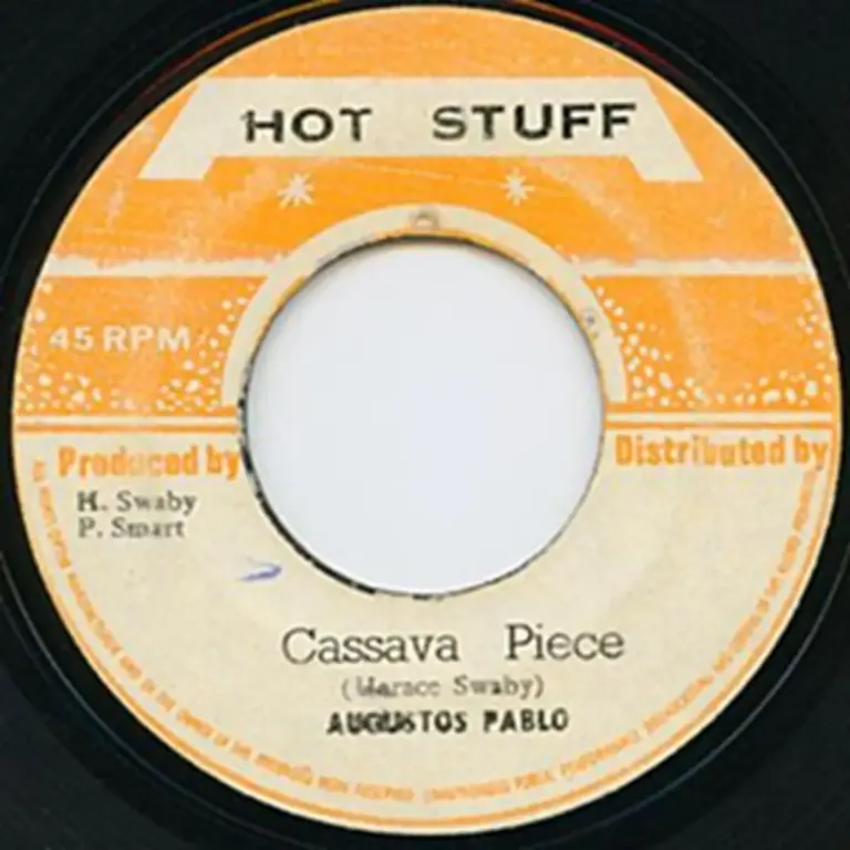 Cassava Piece Riddim - Hot Stuff, Rockers, Observer