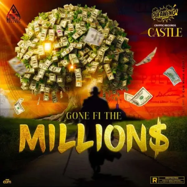 Castle - Gone Fi The Millions 