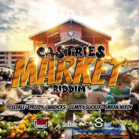 Castries Market Riddim - Boogy Rankss Entertainment