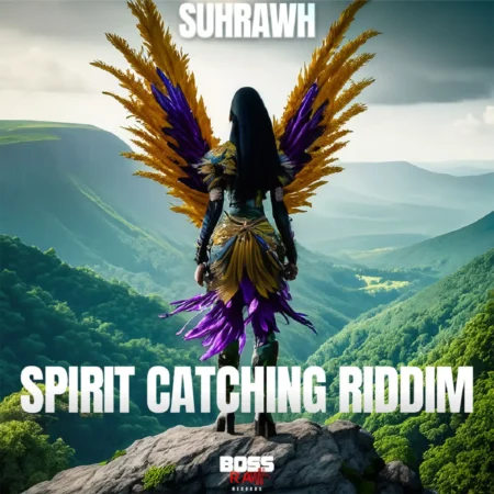 Spirit Catching Riddim - Boss Raw Records