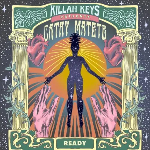 cathy matete - ready