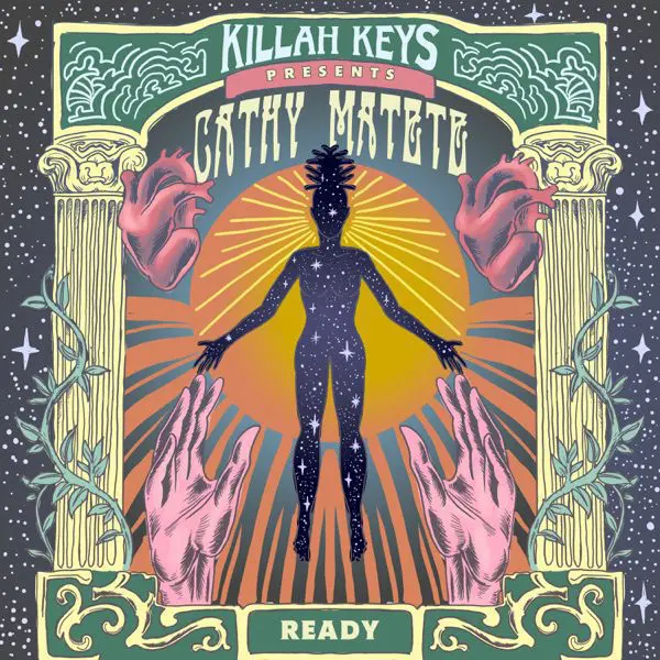 cathy matete - ready